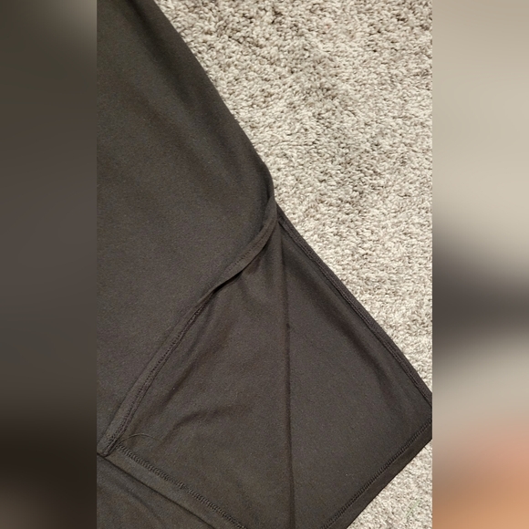 Cuddl Duds Black Sleeveless Jumpsuit Size LP - Picture 4 of 7